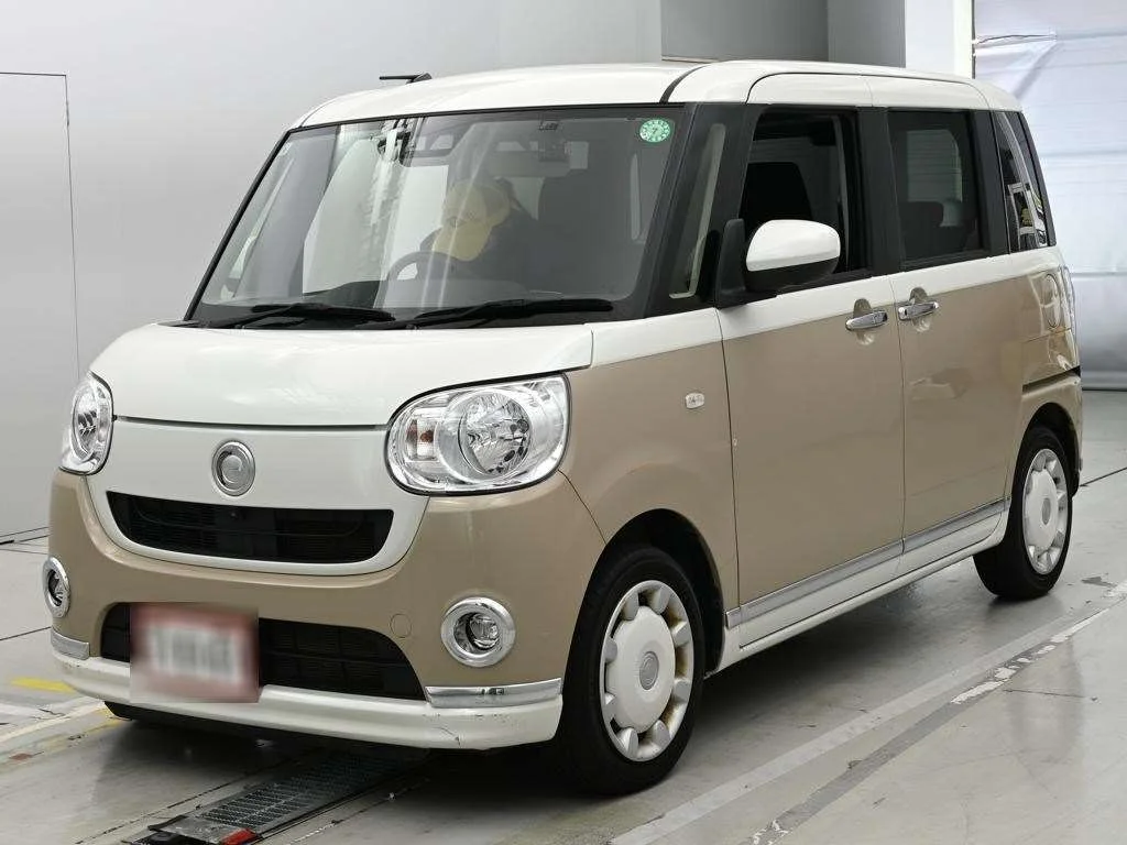 Daihatsu Move Canbus LA800S 2021